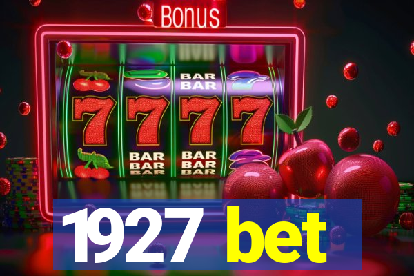 1927 bet